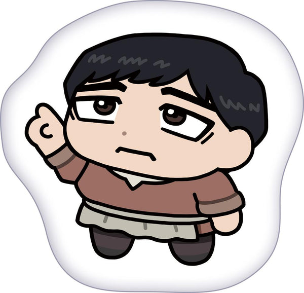 『チ。 ―地球の運動について―』チ。 ―地球の運動について― 【描き起こし】ダイカットクッション アルベルト