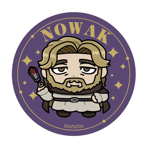 『チ。 ―地球の運動について―』チ。 ―地球の運動について― 【描き起こし】トレーディンググリッター缶バッジ (全9種)BOX