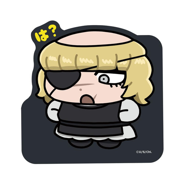 『チ。 ―地球の運動について―』チ。 ―地球の運動について― 【描き起こし】ダイカットマウスパッド バデーニ