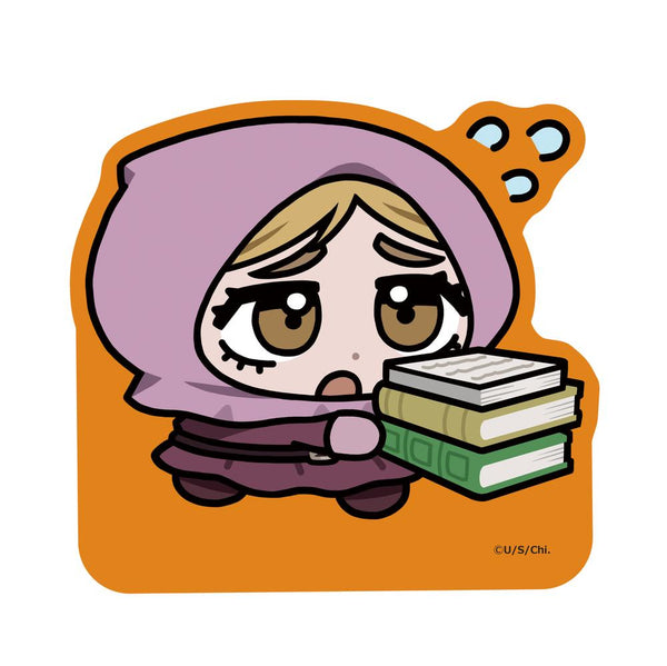 『チ。 ―地球の運動について―』チ。 ―地球の運動について― 【描き起こし】ダイカットマウスパッド ヨレンタ