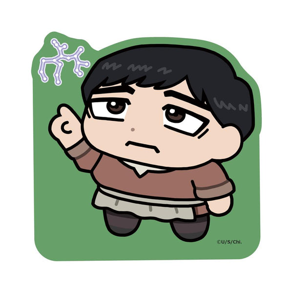 『チ。 ―地球の運動について―』チ。 ―地球の運動について― 【描き起こし】ダイカットマウスパッド アルベルト