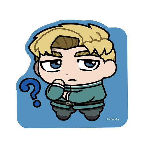 『チ。 ―地球の運動について―』チ。 ―地球の運動について― 【描き起こし】ダイカットマウスパッド 最終章 ラファウ