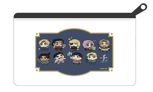 『チ。 ―地球の運動について―』チ。 ―地球の運動について― 【描き起こし】ポーチ