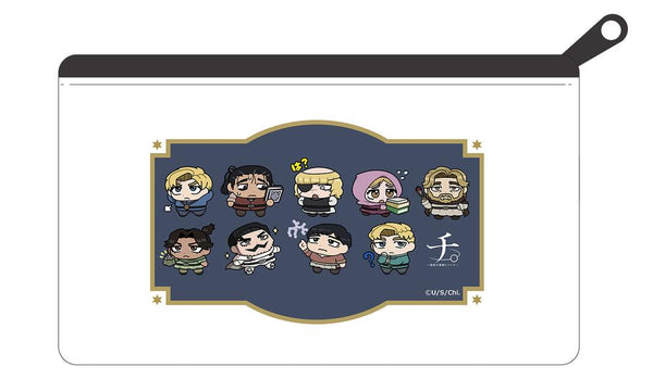 『チ。 ―地球の運動について―』チ。 ―地球の運動について― 【描き起こし】ポーチ