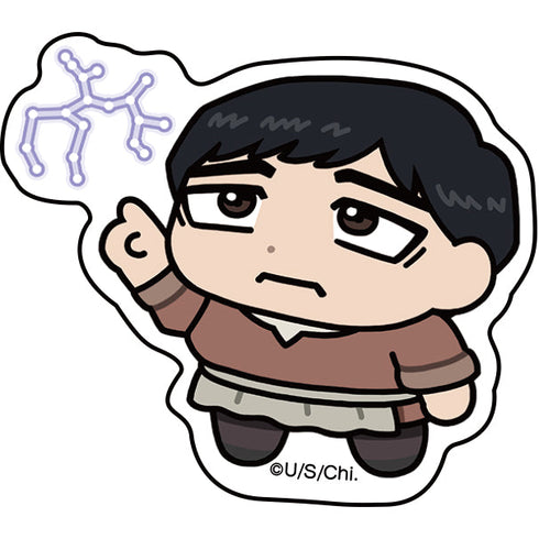 『チ。 ―地球の運動について―』チ。 ―地球の運動について― 【描き起こし】フレークシールセット