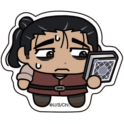 『チ。 ―地球の運動について―』チ。 ―地球の運動について― 【描き起こし】フレークシールセット