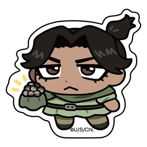 『チ。 ―地球の運動について―』チ。 ―地球の運動について― 【描き起こし】フレークシールセット