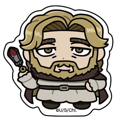 『チ。 ―地球の運動について―』チ。 ―地球の運動について― 【描き起こし】フレークシールセット