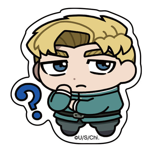 『チ。 ―地球の運動について―』チ。 ―地球の運動について― 【描き起こし】フレークシールセット