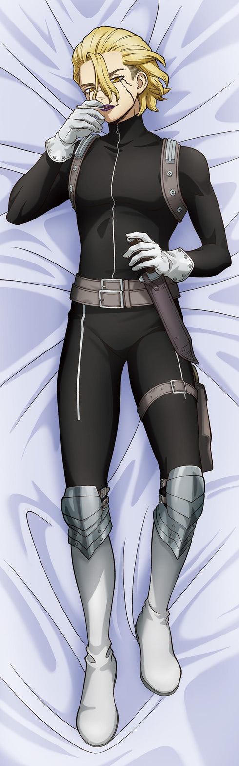 『Dr.STONE』【描き下ろし】プレミアム抱き枕カバー スタンリー・スナイダー