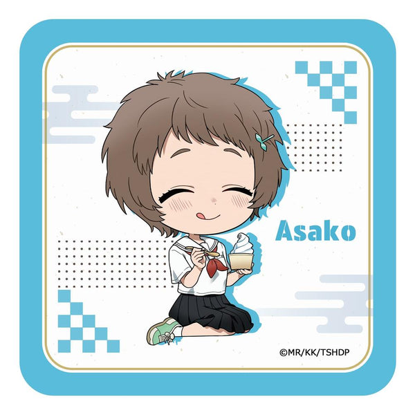 『光が死んだ夏』【描き起こし】ハンドタオル 山岸朝子