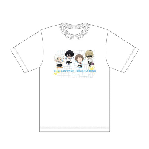 『光が死んだ夏』【描き起こし】Tシャツ Mサイズ