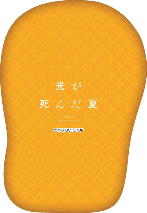 《光逝去的夏天》【全新繪製】鏤空靠墊 Hikaru