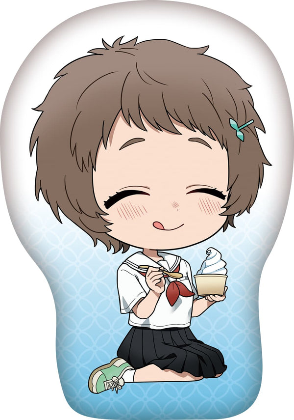 《光逝去的夏天》【全新绘制】模切靠垫 山岸朝子