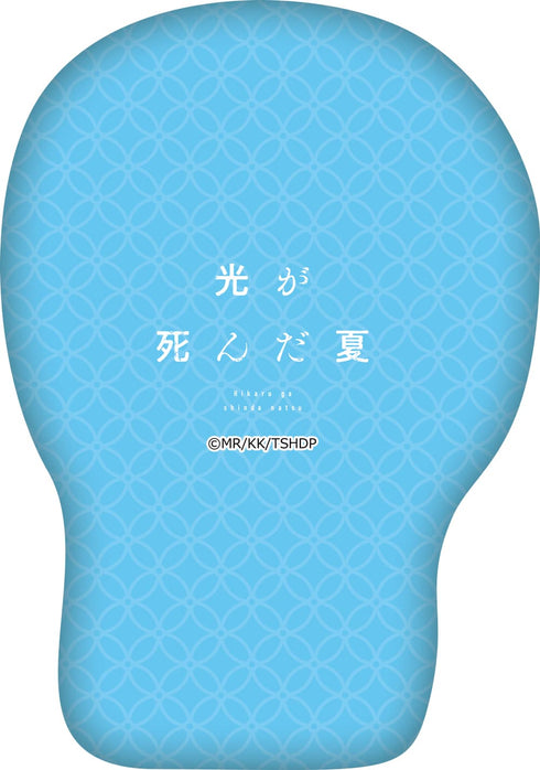 《光逝去的夏天》【全新绘制】模切靠垫 山岸朝子