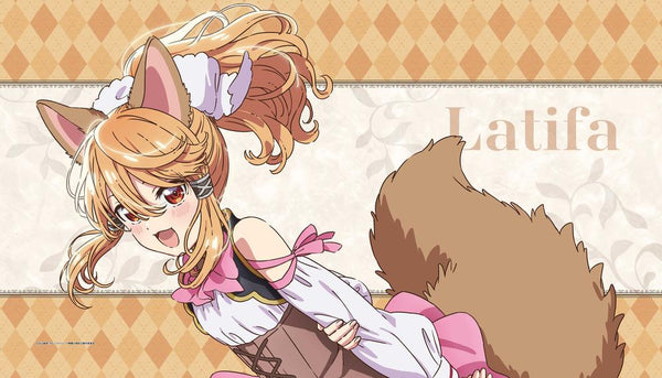 『精霊幻想記2』精霊幻想記2 ブランケット ラティーファ