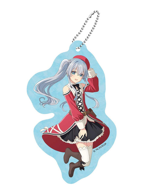 『精霊幻想記2』精霊幻想記2 クッションストラップ セリア