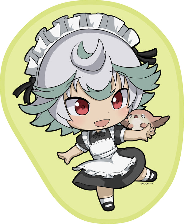 『メイドインアビス』【描き起こし】ダイカットブランケット プルシュカ(メイド)