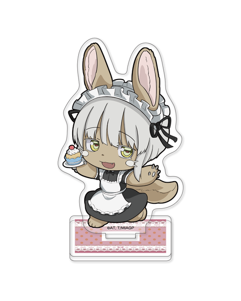 『メイドインアビス』【描き起こし】アクリルスタンド ナナチ(メイド)