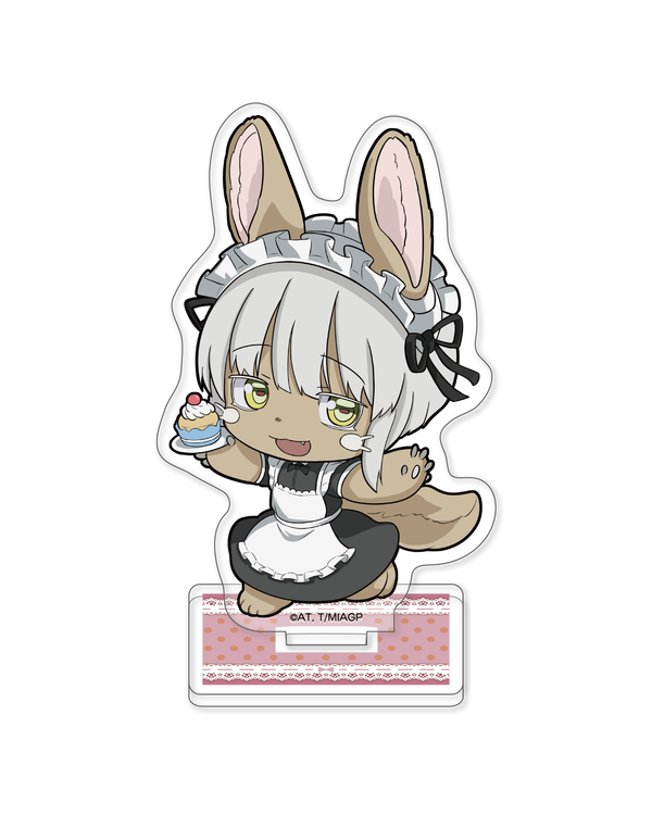 『メイドインアビス』【描き起こし】アクリルスタンド ナナチ(メイド)