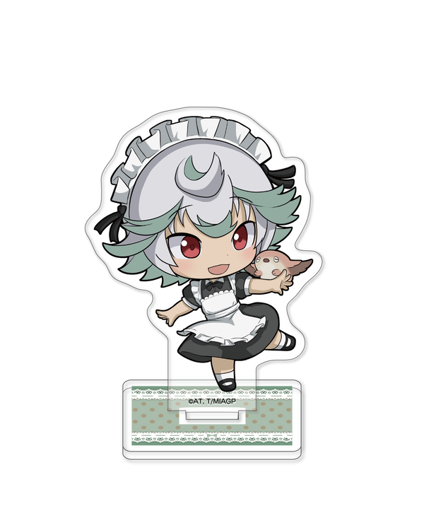 『メイドインアビス』【描き起こし】アクリルスタンド プルシュカ(メイド)