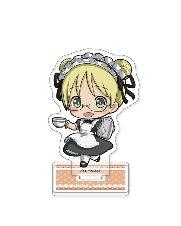 『メイドインアビス』【描き起こし】アクリルスタンド リコ(メイド)