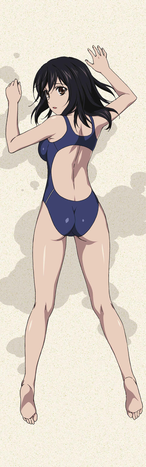 『ストライク・ザ・ブラッド』描き下ろしプレミアム抱き枕カバー 雪菜&凪沙(水着)