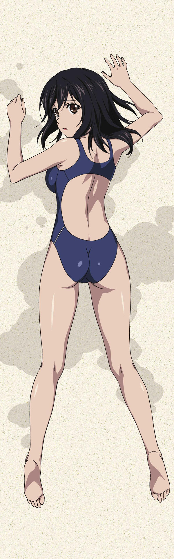 『ストライク・ザ・ブラッド』描き下ろしプレミアム抱き枕カバー 雪菜&凪沙(水着)