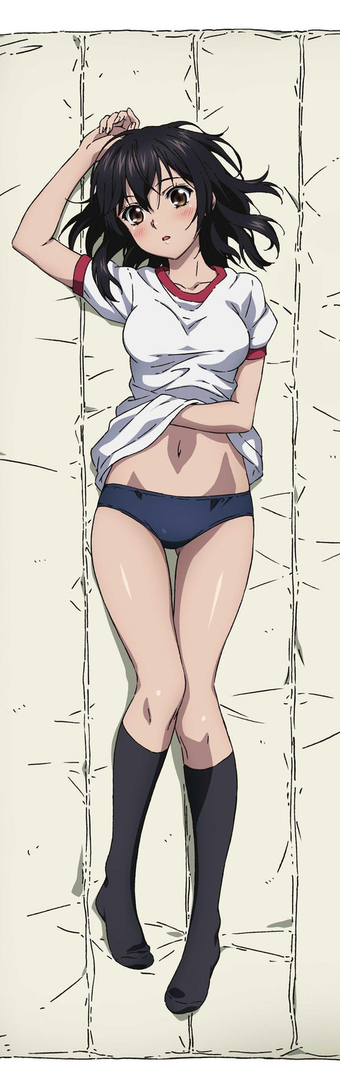 『ストライク・ザ・ブラッド』描き下ろしプレミアム抱き枕カバー 雪菜&凪沙(体操服)