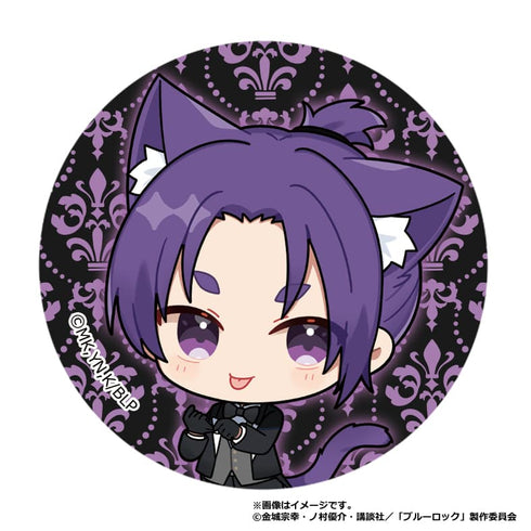 『ブルーロック』ブルーロック トレーディング 缶バッジ(ねこ執事) BOX