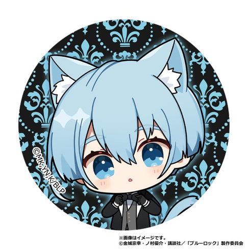 『ブルーロック』ブルーロック トレーディング 缶バッジ(ねこ執事) BOX