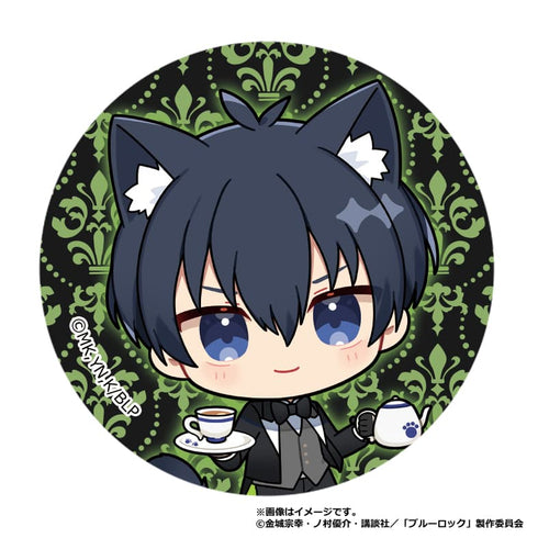 『ブルーロック』ブルーロック トレーディング 缶バッジ(ねこ執事) BOX