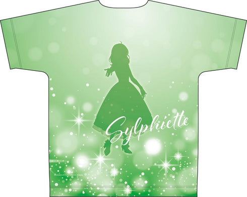 『無職転生III ~異世界行ったら本気だす~』フルグラフィックTシャツ シルフィエット(5周年記念)