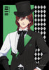 《歌之☆王子殿下♪TABOO NIGHT XXXX》劇場版《歌之☆王子殿下♪TABOO NIGHT XXXX》B2閃亮布質海報 壽嶺二