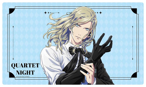 『うたの☆プリンスさまっ♪TABOO NIGHT XXXX』劇場版うたの☆プリンスさまっ♪TABOO NIGHT XXXX ラバーマット カミュ