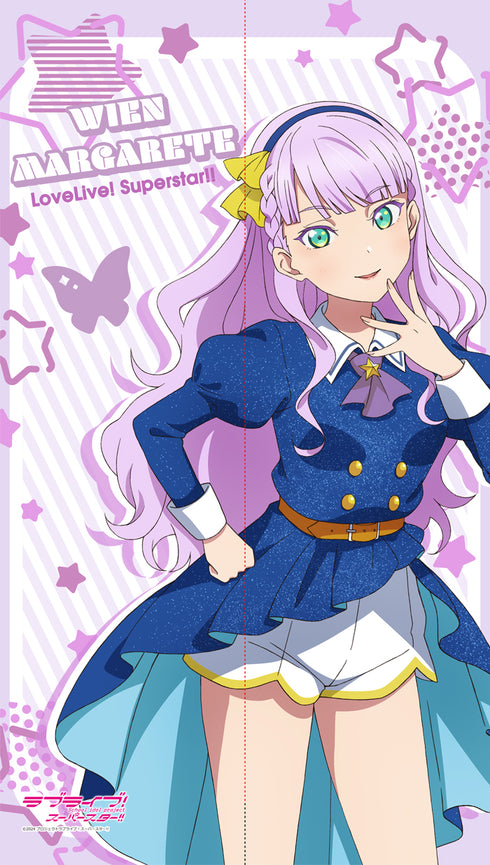 《Love Live! Superstar!!》多功能挂毯门帘 维也纳·玛格丽特