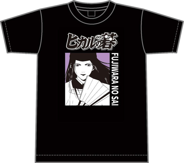 『ヒカルの碁』Tシャツ 藤原佐為