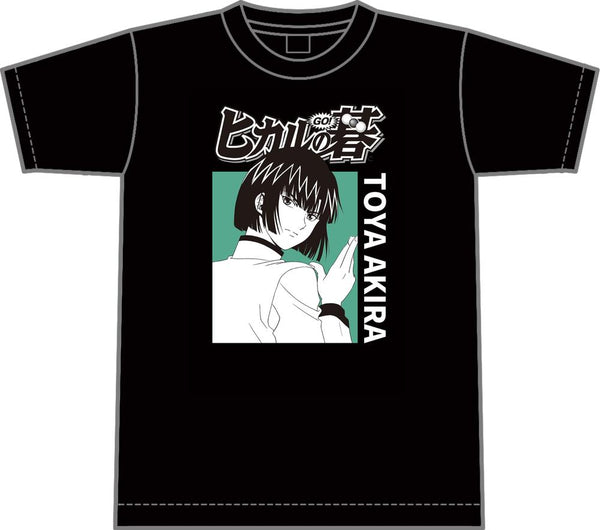 "Hikaru no Go" TV Anime "Hikaru no Go" T-Shirt: Akira Taya