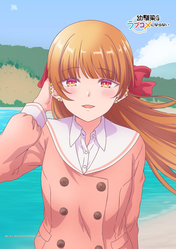 『幼馴染とはラブコメにならない』B2タペストリー 火威灯