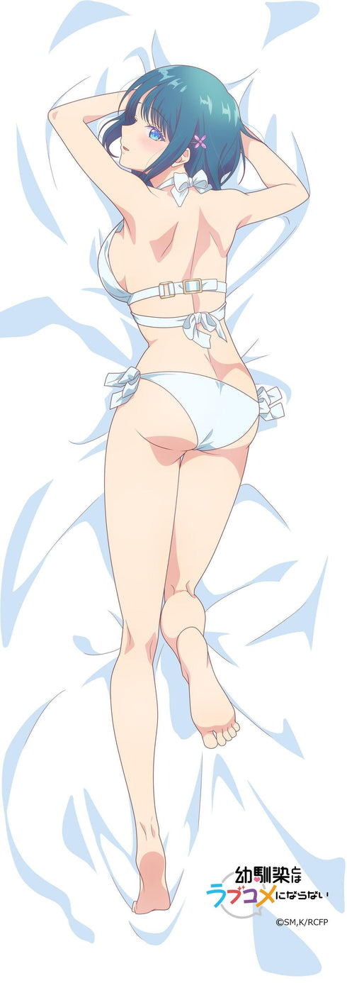 『幼馴染とはラブコメにならない』【描き下ろし】ミニタペストリー 水萌汐