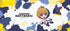 《DIGIMON BEATBREAK》DIGIMON BEATBREAK 混合毛巾 真琴&基洛普蒙