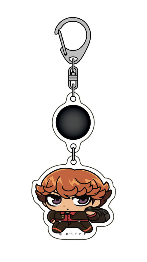 『ヒカルの碁』【描き起こし】2連アクリルキーホルダー 三谷祐輝