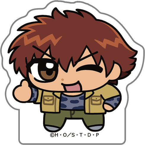 『ヒカルの碁』【描き起こし】トレーディング ダイカットアクリルブロック(全7種) BOX