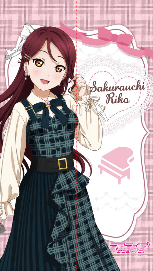 《Love Live! Sunshine!!》多功能挂毯门帘 樱内梨子