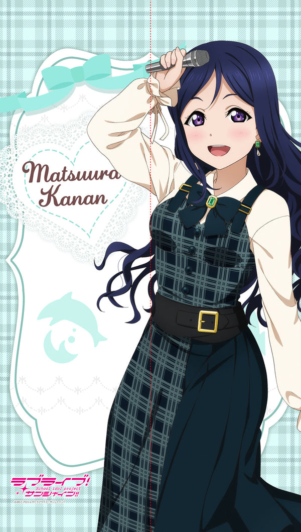 《Love Live! Sunshine!!》多功能挂毯门帘 松浦果南