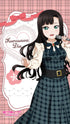 《Love Live! Sunshine!!》多功能掛毯簾 黑澤黛亞
