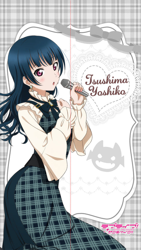 "Love Live! Sunshine!!" Multi-Panel Tapestry Curtain: Yoshiko Tsushima