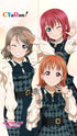 『ラブライブ!サンシャイン!!』マルチタペストリーのれん CYaRon!