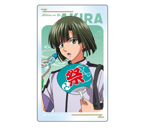 『ヒカルの碁』【描き下ろし】トレーディングアクリルカード(全10種) 夏祭り BOX