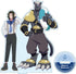 『DIGIMON BEATBREAK』アクリルスタンド キョウ&ムラサメモン(マリンルックver)
